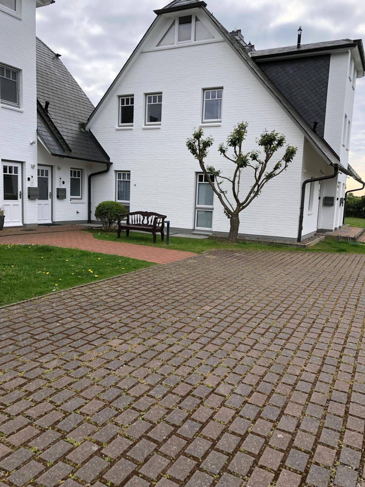 Appartamento Haus Conwind Keitum Esterno foto