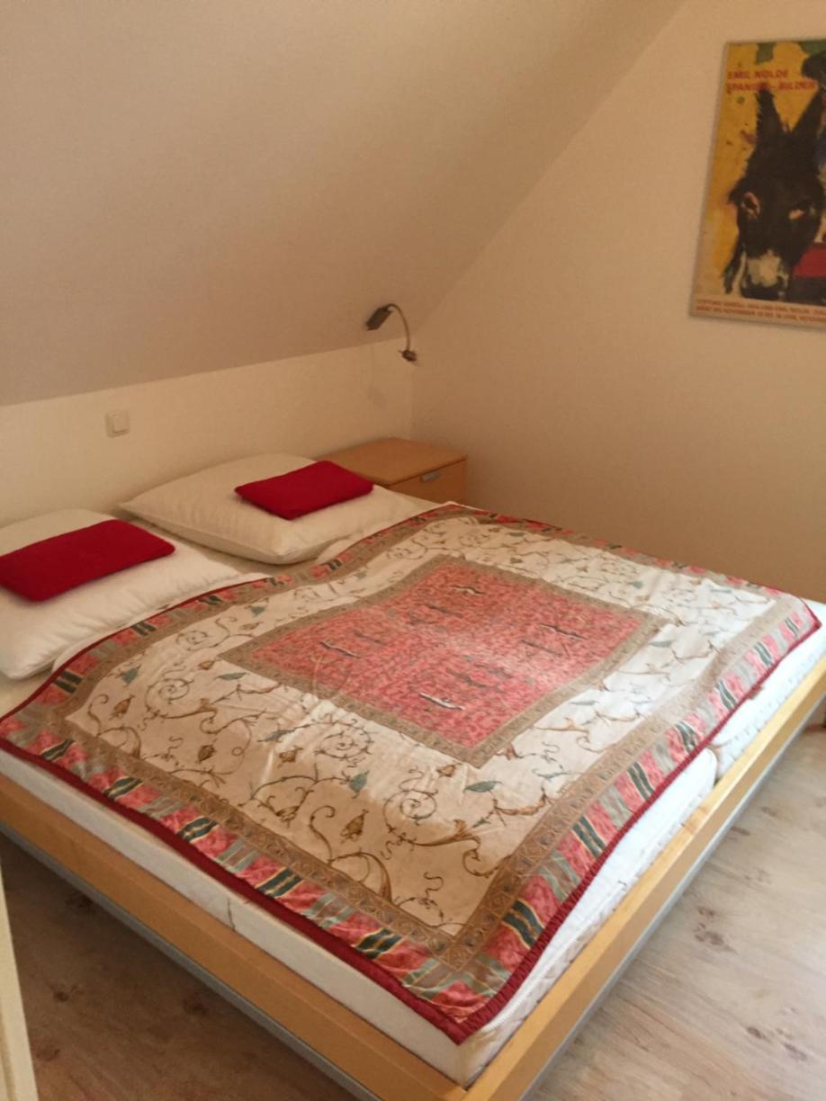 Appartamento Haus Conwind Keitum Esterno foto