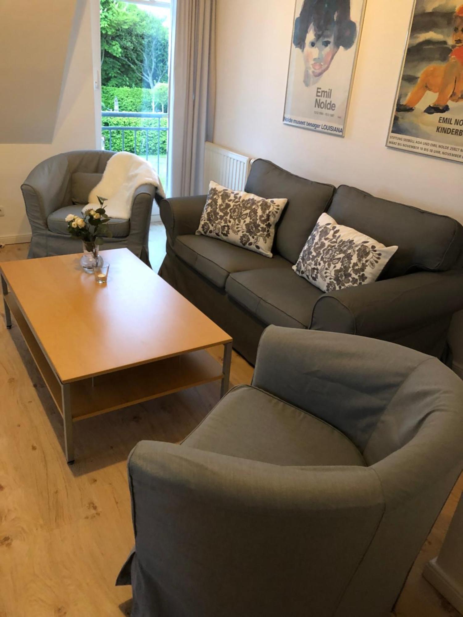 Appartamento Haus Conwind Keitum Esterno foto