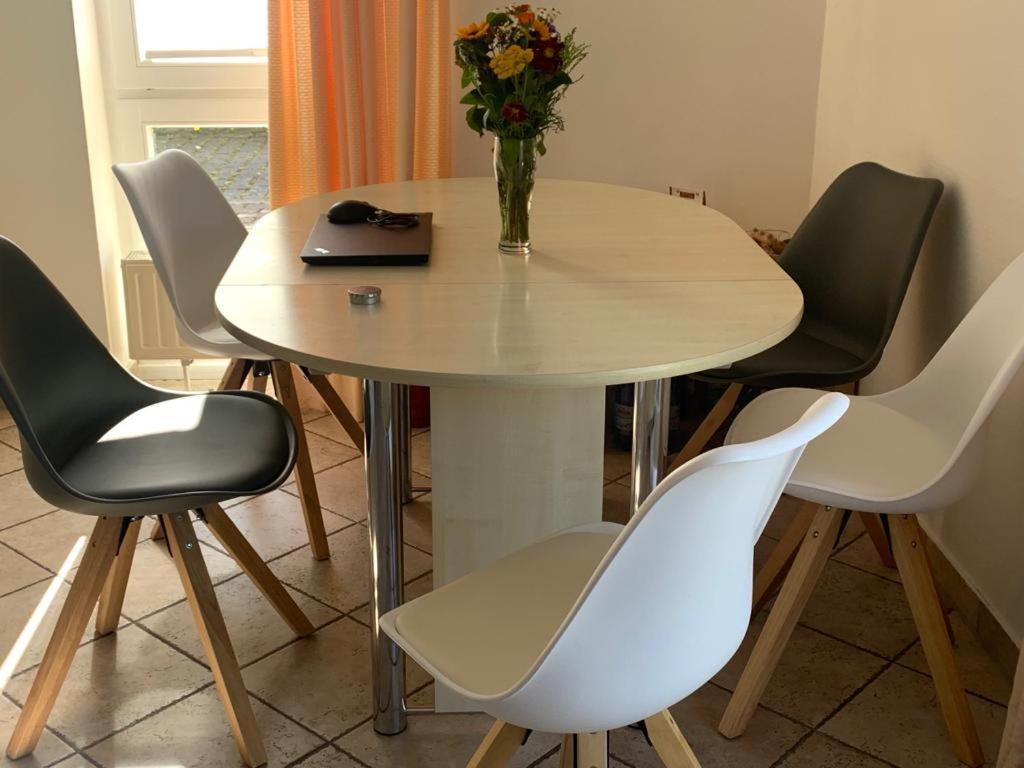 Appartamento Haus Conwind Keitum Esterno foto