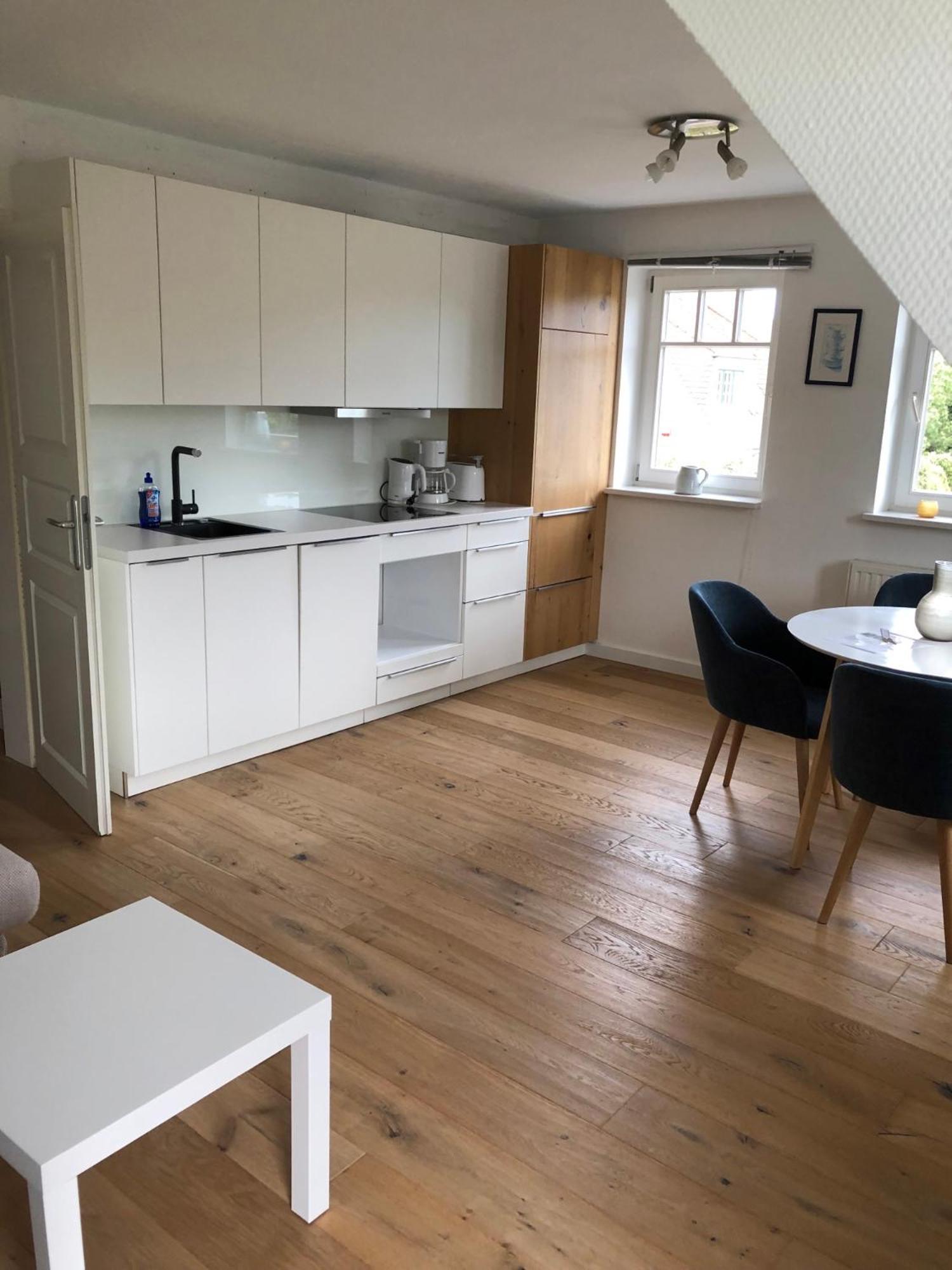 Appartamento Haus Conwind Keitum Esterno foto