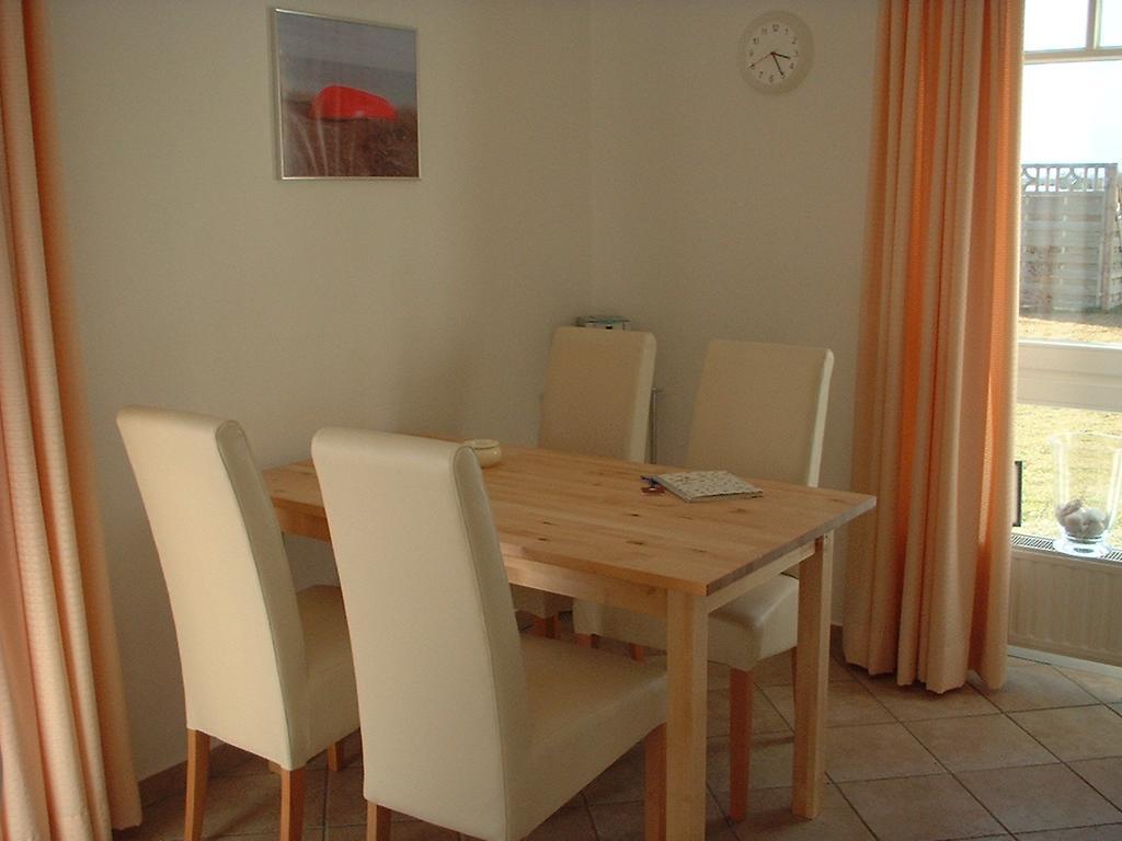 Appartamento Haus Conwind Keitum Esterno foto