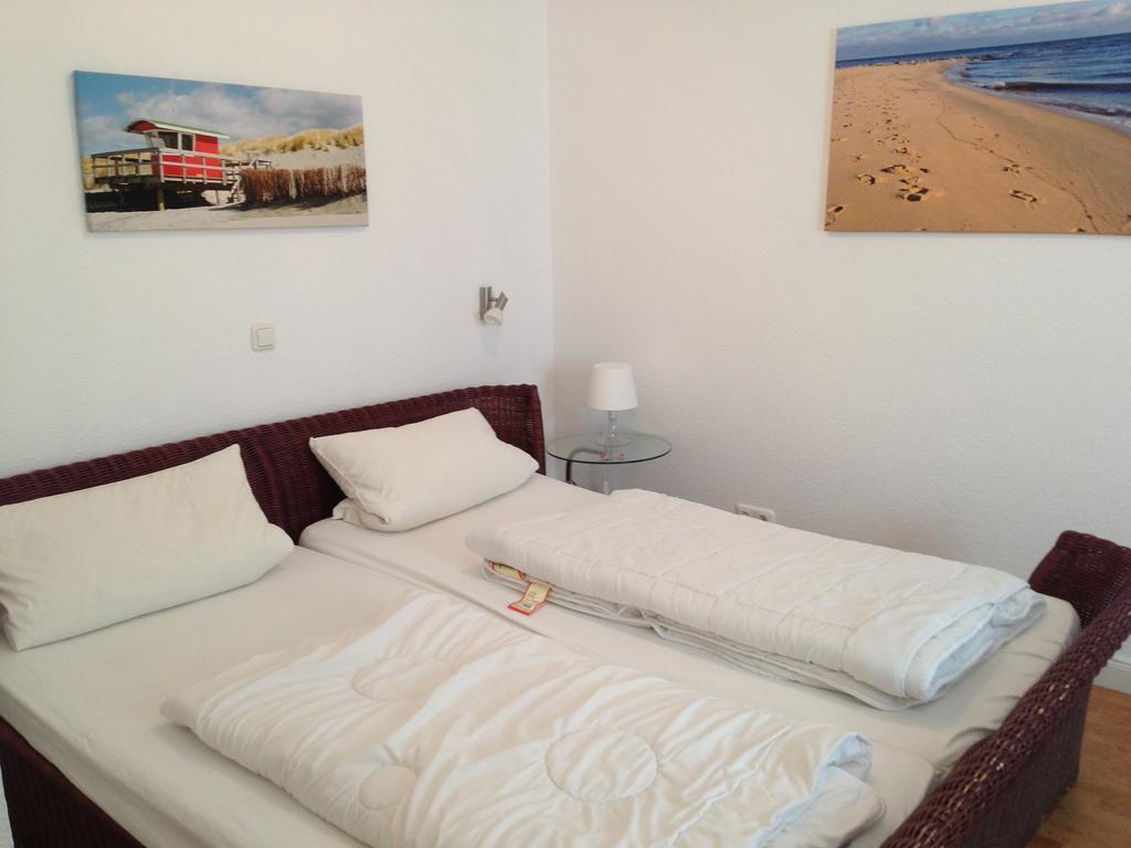 Appartamento Haus Conwind Keitum Esterno foto
