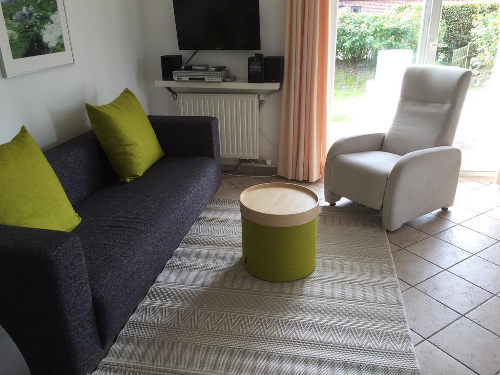 Appartamento Haus Conwind Keitum Esterno foto