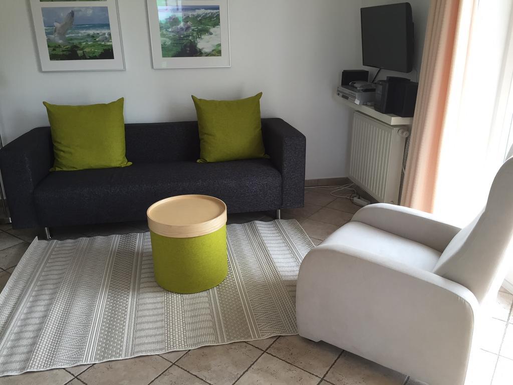 Appartamento Haus Conwind Keitum Esterno foto