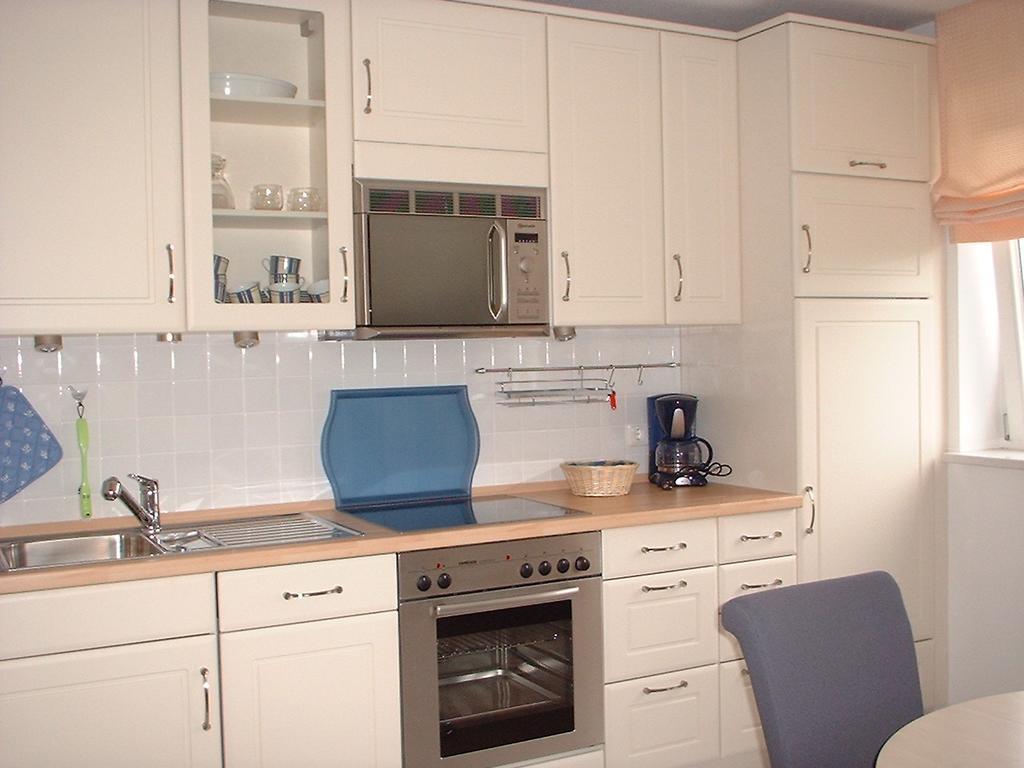 Appartamento Haus Conwind Keitum Esterno foto