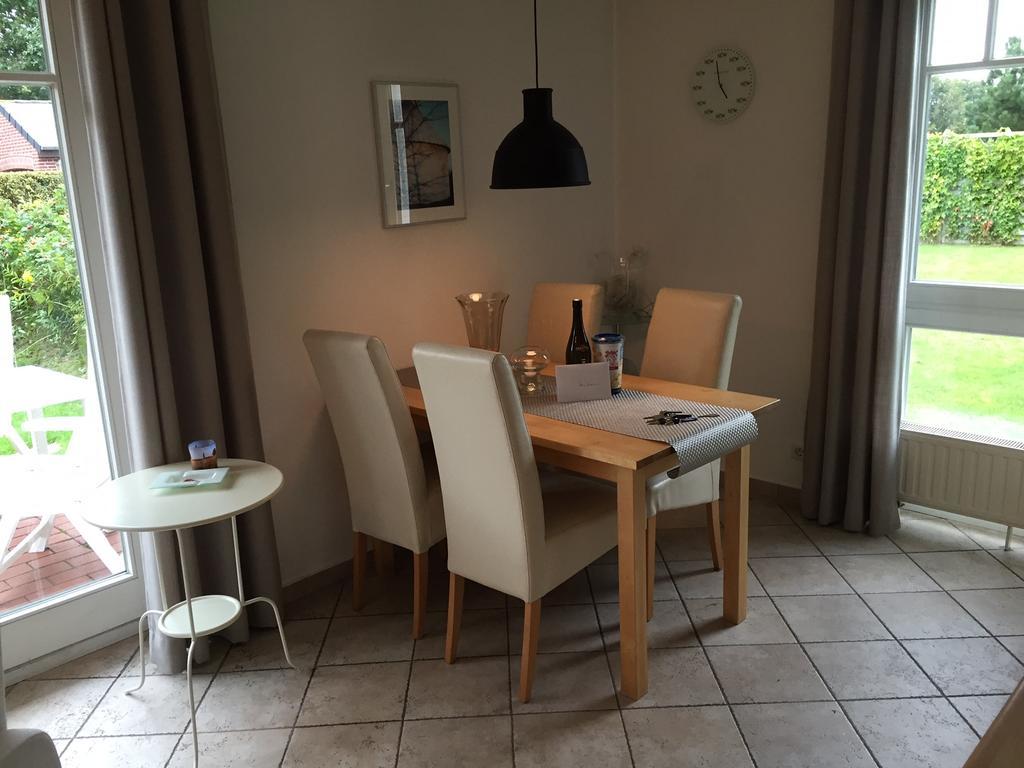 Appartamento Haus Conwind Keitum Esterno foto