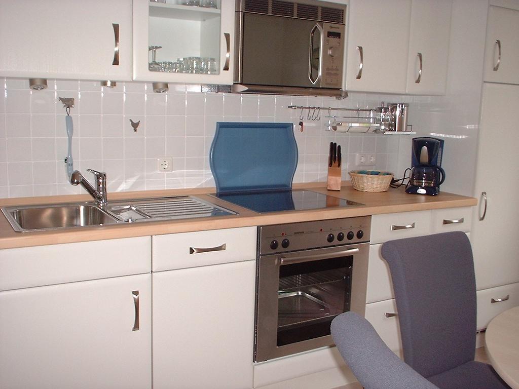 Appartamento Haus Conwind Keitum Esterno foto