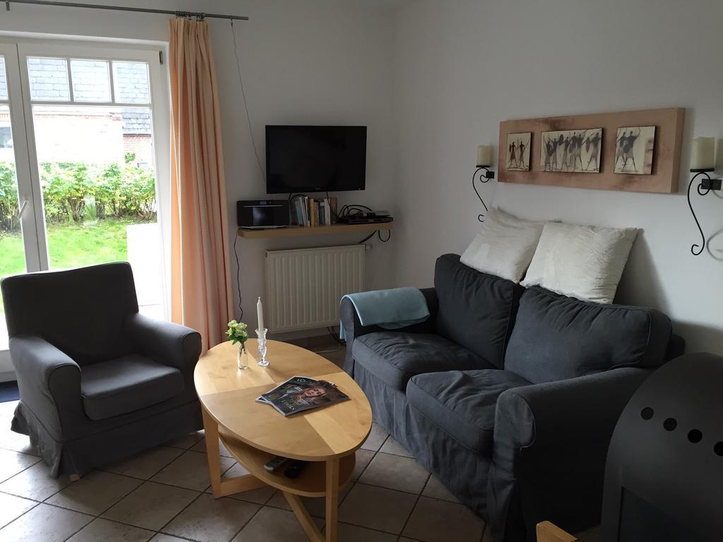 Appartamento Haus Conwind Keitum Esterno foto
