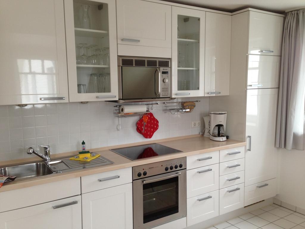 Appartamento Haus Conwind Keitum Esterno foto